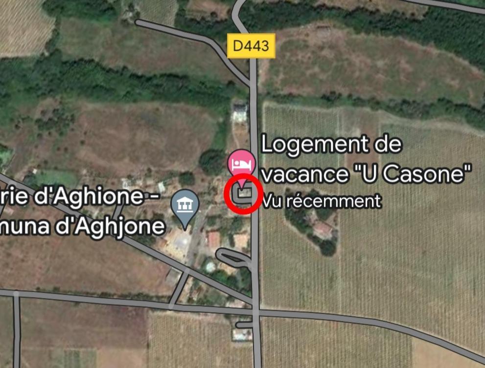 U Casone, B&W Modern Apartment, Spa, Wifi, Air-Conditioning, Free Parking, Decreasing Prices Aghione Dış mekan fotoğraf