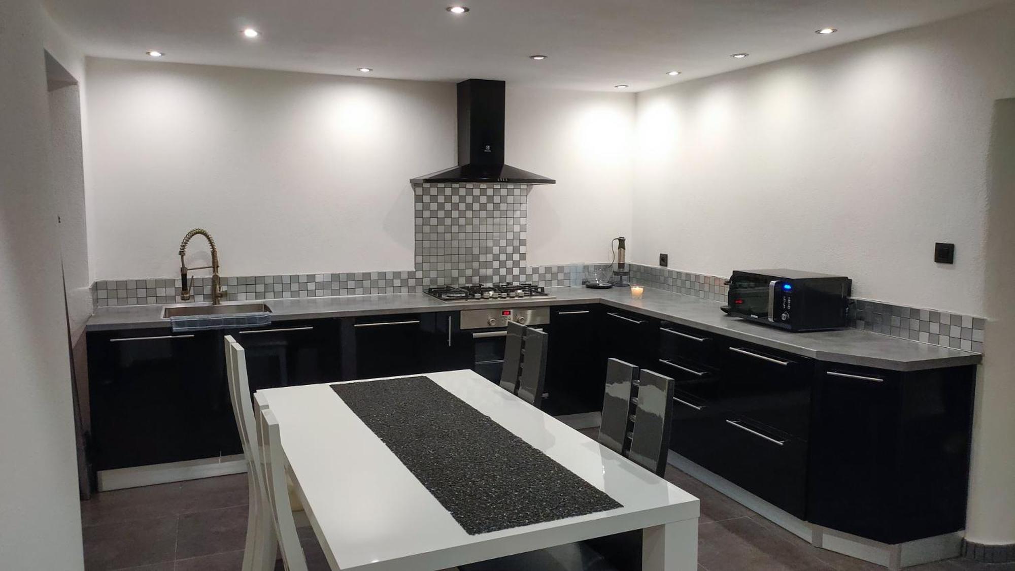 U Casone, B&W Modern Apartment, Spa, Wifi, Air-Conditioning, Free Parking, Decreasing Prices Aghione Dış mekan fotoğraf