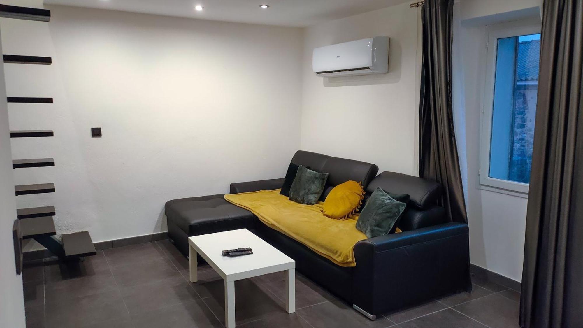 U Casone, B&W Modern Apartment, Spa, Wifi, Air-Conditioning, Free Parking, Decreasing Prices Aghione Dış mekan fotoğraf