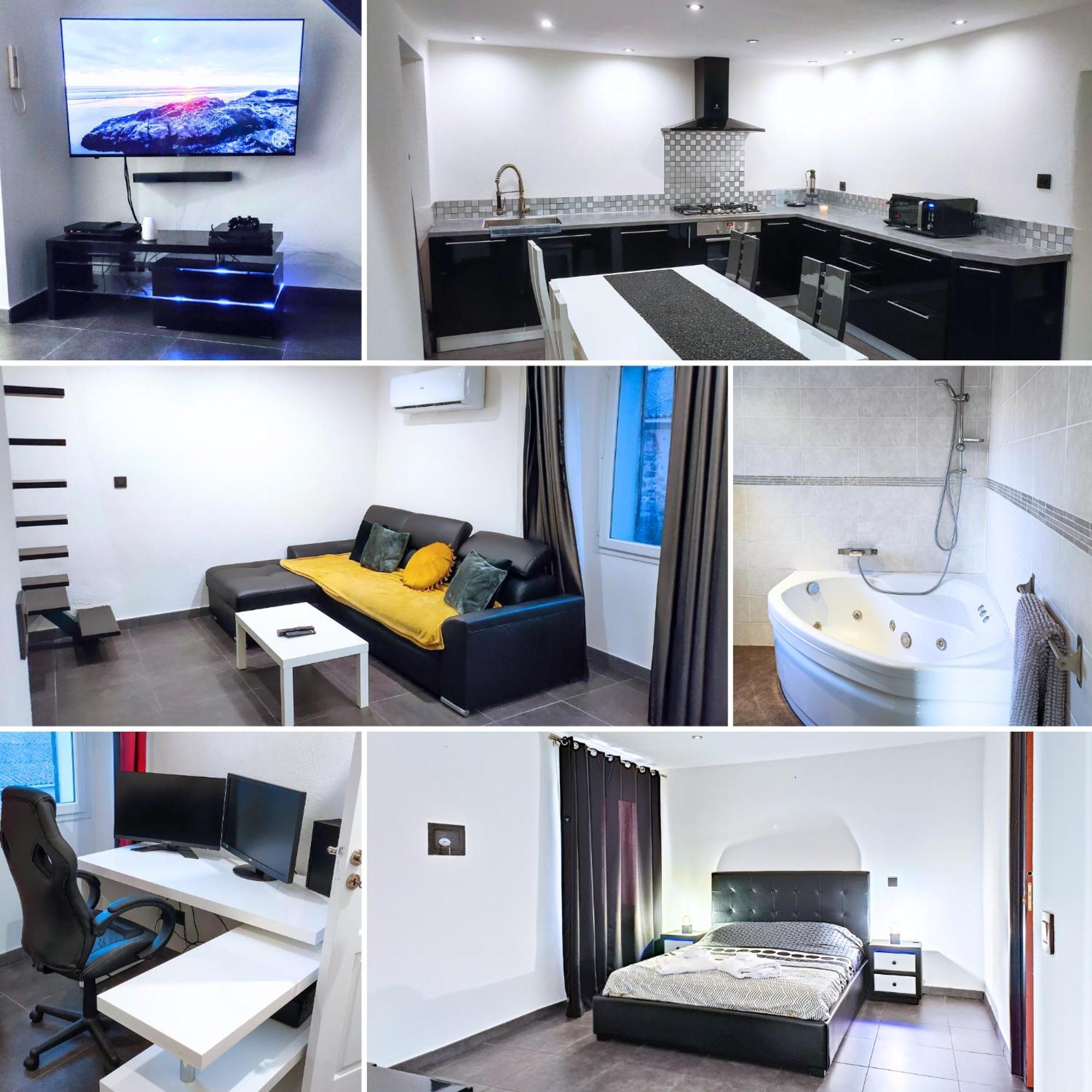 U Casone, B&W Modern Apartment, Spa, Wifi, Air-Conditioning, Free Parking, Decreasing Prices Aghione Dış mekan fotoğraf